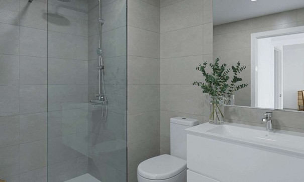 Obra Nueva - Apartamento piso -
Jávea - Pueblo