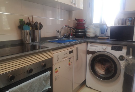 Revente - Appartement -
Los Montesinos