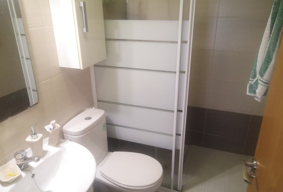 Revente - Appartement -
Los Montesinos