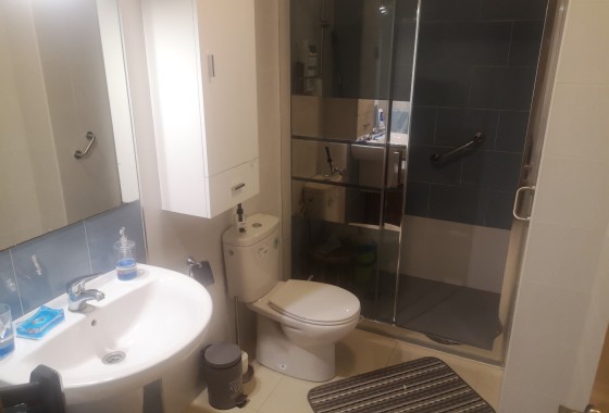 Revente - Appartement -
Los Montesinos