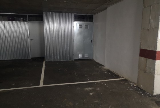 Revente - Appartement -
Los Montesinos