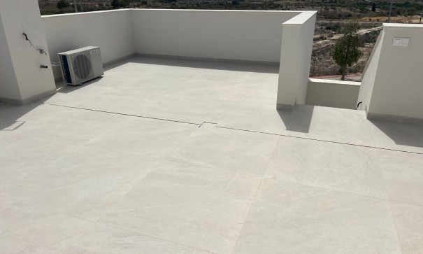 Obra Nueva - Villa adosada -
Benijofar