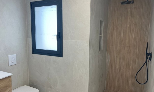 Obra Nueva - Villa adosada -
Benijofar