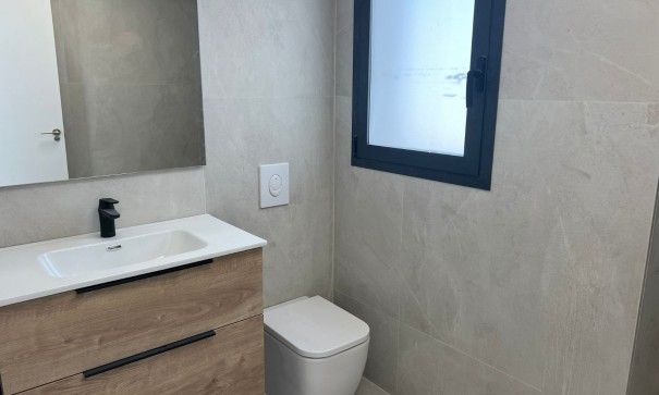 Obra Nueva - Villa adosada -
Benijofar