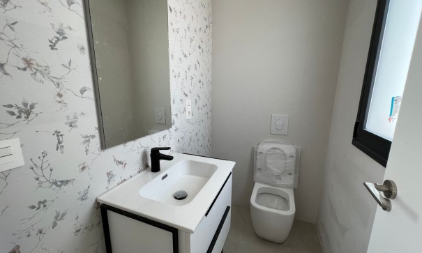 Obra Nueva - Villa adosada -
Benijofar