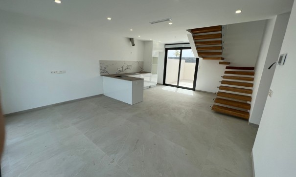 Obra Nueva - Villa adosada -
Benijofar