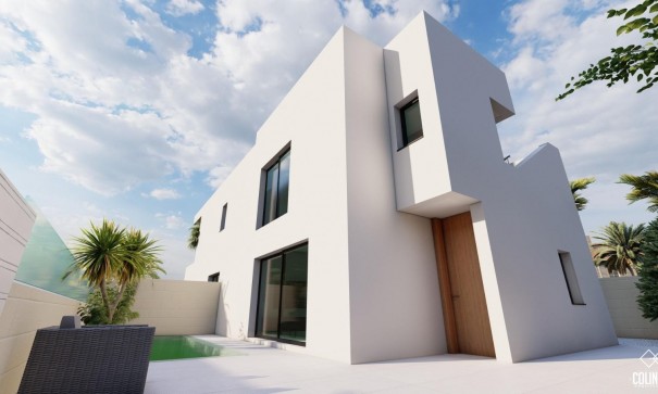 Obra Nueva - Villa adosada -
Benijofar