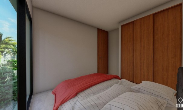 Obra Nueva - Villa adosada -
Benijofar