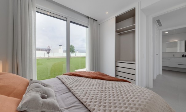 New Build - Detached Villa -
Mutxamel - Muchamiel