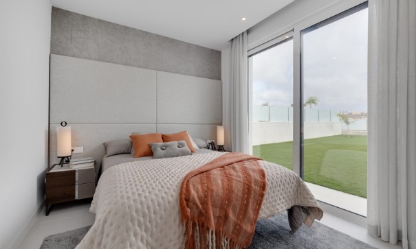 New Build - Detached Villa -
Mutxamel - Muchamiel