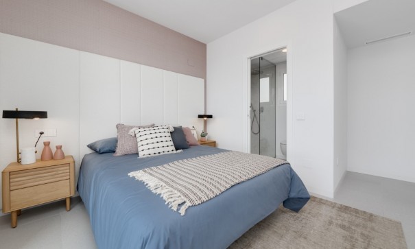 New Build - Detached Villa -
Mutxamel - Muchamiel