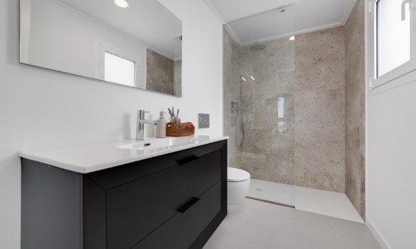 New Build - Detached Villa -
Mutxamel - Muchamiel