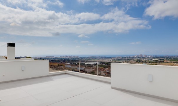 New Build - Detached Villa -
Mutxamel - Muchamiel