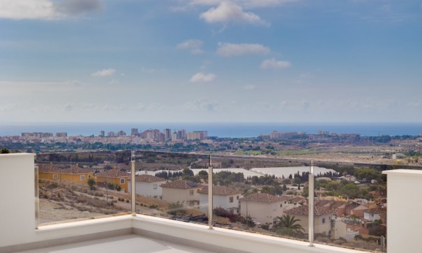 New Build - Detached Villa -
Mutxamel - Muchamiel