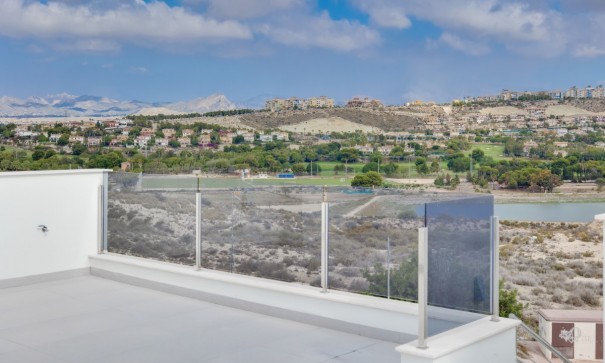 New Build - Detached Villa -
Mutxamel - Muchamiel