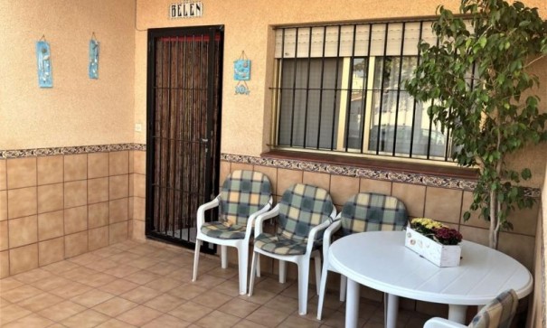 Venta - Apartamento / piso -
Torre de la Horadada