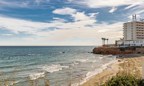 Sprzedaż - Villa -
La Zenia - Beachside