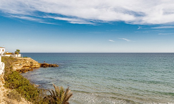 Sprzedaż - Villa -
La Zenia - Beachside