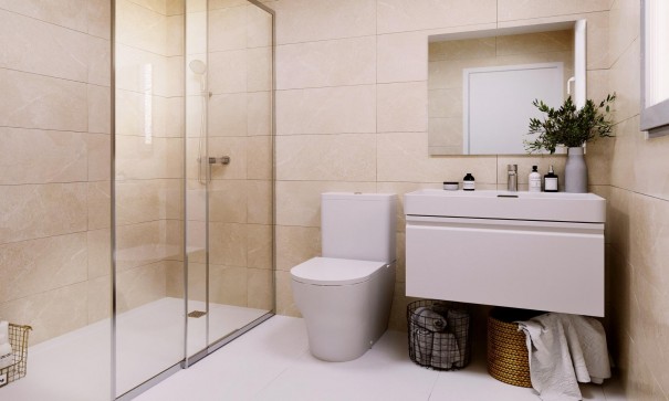 Nowa konstrukcja - Apartament mieszkanie -
Monforte del Cid - Alenda Golf