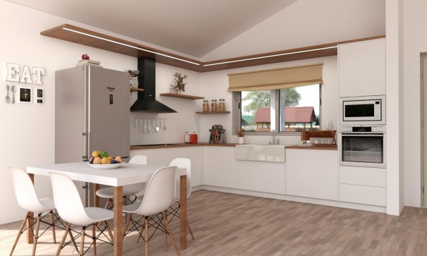 Nybyggd - Fristående villa -
Moratalla