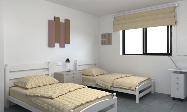 Nybyggd - Fristående villa -
Moratalla