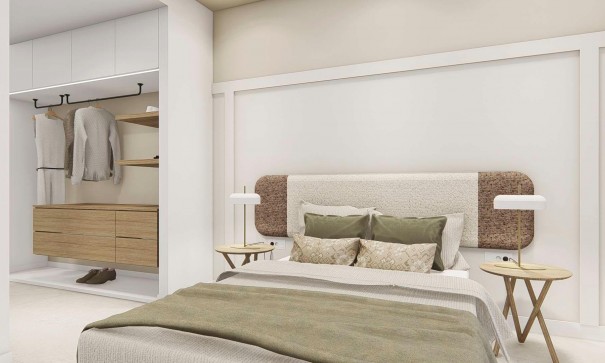 Nouvelle construction - Villa mitoyenne -
Dolores - 03150