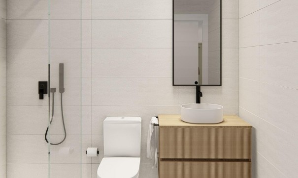 Nouvelle construction - Villa mitoyenne -
Dolores - 03150