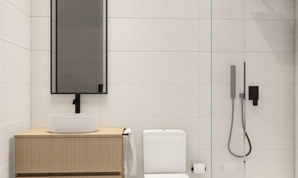 Nouvelle construction - Villa mitoyenne -
Dolores - 03150