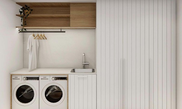 Nouvelle construction - Villa mitoyenne -
Dolores - 03150