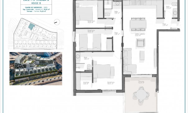 New Build - Apartment Flat -
Águilas - El Hornillo