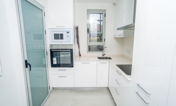 Nybyggd - Lägenhet lägenhet -
Finestrat - Cala de Finestrat