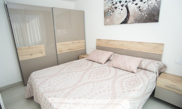 Nybyggd - Lägenhet lägenhet -
Finestrat - Cala de Finestrat