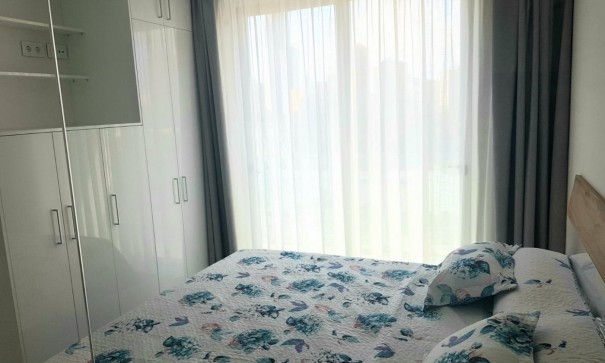 Nybyggd - Lägenhet lägenhet -
Finestrat - Cala de Finestrat