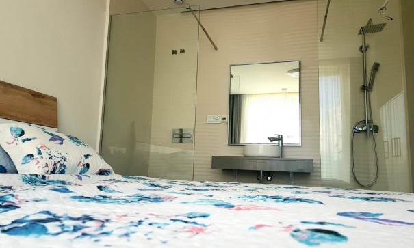 Nybyggd - Lägenhet lägenhet -
Finestrat - Cala de Finestrat