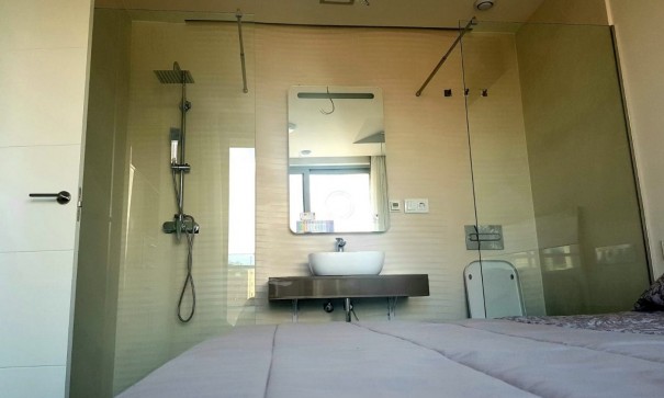 Nybyggd - Lägenhet lägenhet -
Finestrat - Cala de Finestrat