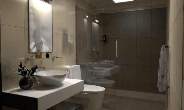 Nybyggd - Lägenhet lägenhet -
Finestrat - Cala de Finestrat