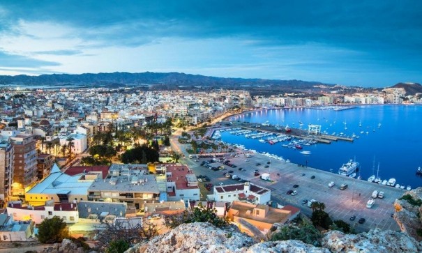 Nowa konstrukcja - Apartament mieszkanie -
Águilas - El Hornillo