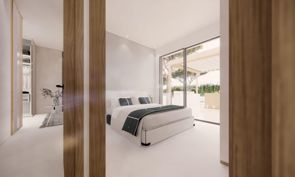 Obra Nueva - Chalet Independiente -
Pilar de la Horadada - Pinar de Campoverde