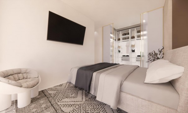 Obra Nueva - Chalet Independiente -
Pilar de la Horadada - Pinar de Campoverde