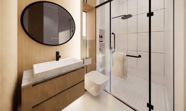 Obra Nueva - Chalet Independiente -
Pilar de la Horadada - Pinar de Campoverde