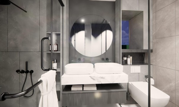 Obra Nueva - Chalet Independiente -
Pilar de la Horadada - Pinar de Campoverde