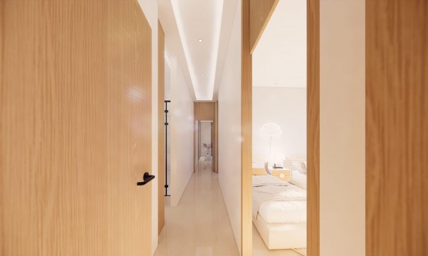 Obra Nueva - Chalet Independiente -
Pilar de la Horadada - Pinar de Campoverde