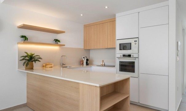 New Build - Detached Villa -
Los Alcazares - Serena Golf