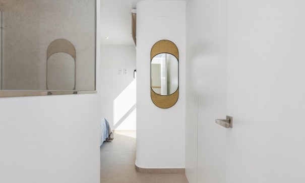 New Build - Detached Villa -
Los Alcazares - Serena Golf