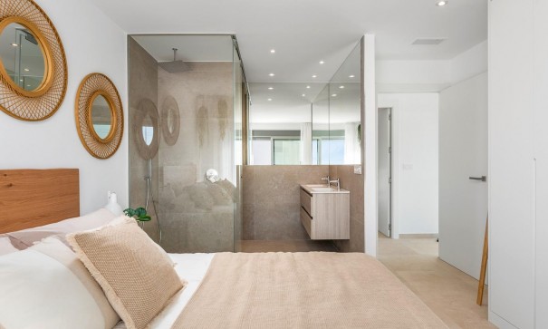 New Build - Detached Villa -
Los Alcazares - Serena Golf