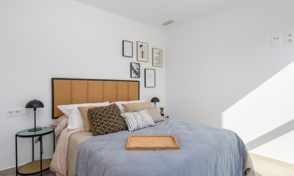 New Build - Detached Villa -
Los Alcazares - Serena Golf