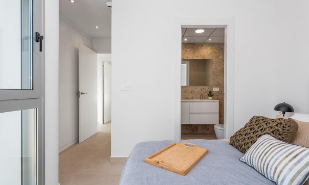 New Build - Detached Villa -
Los Alcazares - Serena Golf