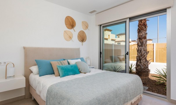 New Build - Detached Villa -
Los Alcazares - Serena Golf