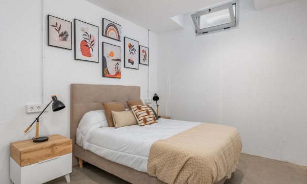 New Build - Detached Villa -
Los Alcazares - Serena Golf