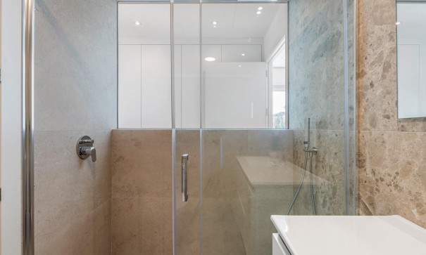 New Build - Detached Villa -
Los Alcazares - Serena Golf